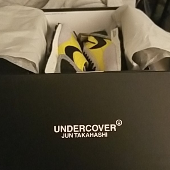 Nike DBreak / Undercover 8.5 Brand New - Picture 3 of 5